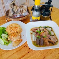 สุไลคอก๋วยเตี๋ยวเนื้อ
