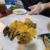 เมนูของร้าน เปิดเล่นเล่น ซี่โครงหมูย่าง&ซีฟู้ดถัง มีนบุรี มีนบุรี