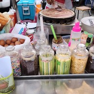 เมนู เครปข้างป้อม สิงห์บุรี