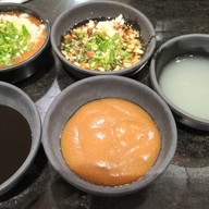 เมนูของร้าน Tensai ThePaseoPark