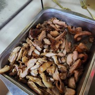 เมนูของร้าน เปิดเล่นเล่น ซี่โครงหมูย่าง&ซีฟู้ดถัง มีนบุรี มีนบุรี