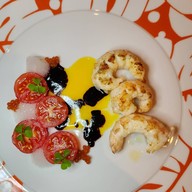 เมนูของร้าน Savelberg Restaurant