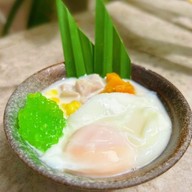 ข้าวซี่โครงหมูอบสับปะรด&ยำ หัวหิน37 หัวหิน