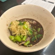 เมนูของร้าน ป.ประทีป ก๋วยเตี๋ยวเรือ ประดิพัทธ์