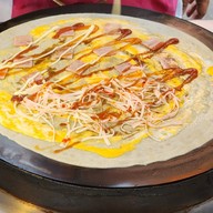 เมนูของร้าน เครปข้างป้อม สิงห์บุรี