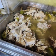 เมนูของร้าน เปิดเล่นเล่น ซี่โครงหมูย่าง&ซีฟู้ดถัง มีนบุรี มีนบุรี