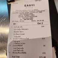 EASY! buddy เซ็นทรัลลาดพร้าว