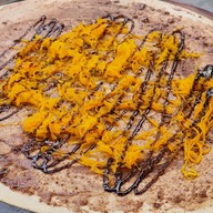 เมนูของร้าน เครปข้างป้อม สิงห์บุรี