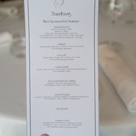 เมนู Savelberg Restaurant