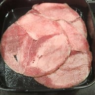 เมนูของร้าน Tensai ThePaseoPark