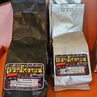 เมนูของร้าน บ้านใร่กาแฟ เพชรเกษม