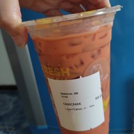 เมนูของร้าน Fresh Me ม. ราชภัฎอุตรดิตถ์