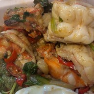 กุ้งอบ ต้มยำ (KungopTomyum)