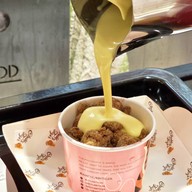 เมนูของร้าน Quints Ice Cream x Chubby Tiger (Bang Wa) บางหว้า