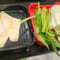 เมนูของร้าน Tensai ThePaseoPark