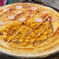 เมนูของร้าน เครปข้างป้อม สิงห์บุรี