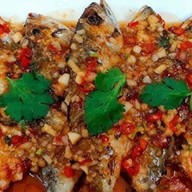 ร้านข้าวหนึ่งเดียวเน้นปลาทู