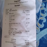 Fresh Me ม. ราชภัฎอุตรดิตถ์