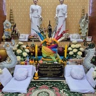 ศาลเจ้าแม่สองนาง วัดหายโศก