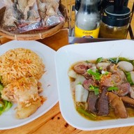 สุไลคอก๋วยเตี๋ยวเนื้อ