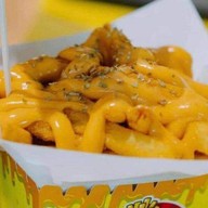 P_P $ เฟรนช์ฟราย ชีส_$ 🍟🍟🥨 สาขาไดมอนปาร์ค