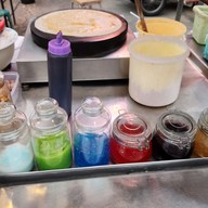 เมนู เครปข้างป้อม สิงห์บุรี