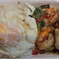 กุ้งอบ ต้มยำ (KungopTomyum)