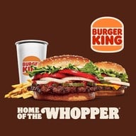 Burger King ปตท. ชลบุรี สันติสุข (บ้านสวน)