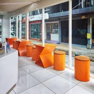 บรรยากาศ More Than One Stadium One