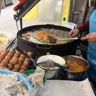 โชกุนผัดไท ตลาดสวนพลู