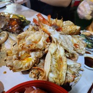 เมนูของร้าน เปิดเล่นเล่น ซี่โครงหมูย่าง&ซีฟู้ดถัง มีนบุรี มีนบุรี