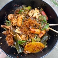 หลินหลินหม่าล่าทั่ง-บ้านดู่