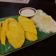 เมนูของร้าน ชาวเล