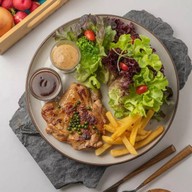 เมนูของร้าน หวานกรอบ Farm&Cafe พุทธมณฑลสาย2