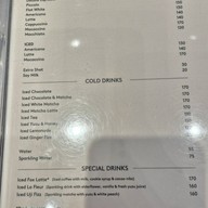 Café Kitsuné The EmQuartier