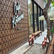 Café Kitsuné The EmQuartier