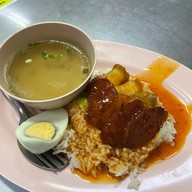 เมนูของร้าน ก๋วยเตี๋ยวเป็ด 1 โภชนา (หน้าโรงพยาบาลพญาไท2)