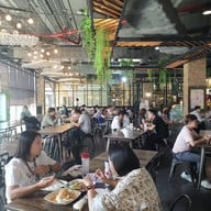 บรรยากาศ คั่วพริกเกลือสวนเพลิน(มีสาขาเดียว)