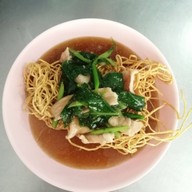 เมนูของร้าน บะหมี่กวงตัง