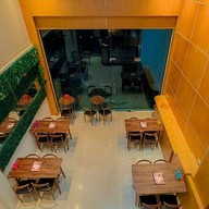 บรรยากาศ Kapak Cafe