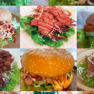 เบอร์เกอร์&เคบับบ้านน้องแฝด -