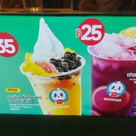 เมนู WEDRINK Seacon Square