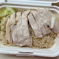 เมนูของร้าน ข้าวมันไก่ 888 สามแปด พัฒนาการ