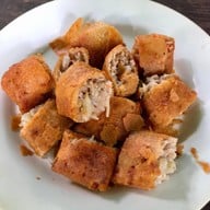 เมนูของร้าน บ้านปอเปี๊ยะ อาหารเวียดนาม ซอยข้างเรือนจำ
