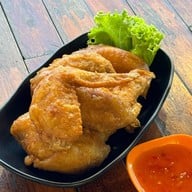 ร้านตำแซ่บต๊าช เลียบทางด่วนวงแหวน-กาญจนาภิเษก ( ตรงข้ามเมกาบางนา) เมกาบางนา