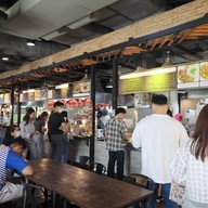 บรรยากาศ คั่วพริกเกลือสวนเพลิน(มีสาขาเดียว)