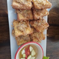 เมนูของร้าน ก๋วยจั๊บญวณ อาเฮงก๋วยจั๊บญวณ เลียบมอร์เตอร์เวย์ (หน้าหมู่บ้านโกลเด้นท์นครา)