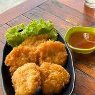 ร้านตำแซ่บต๊าช เลียบทางด่วนวงแหวน-กาญจนาภิเษก ( ตรงข้ามเมกาบางนา) เมกาบางนา
