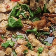 ร้านครัวลุงอุ้ม(บ้านโครกครึม)