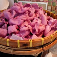 กุยช่าย ไส้ทะลัก